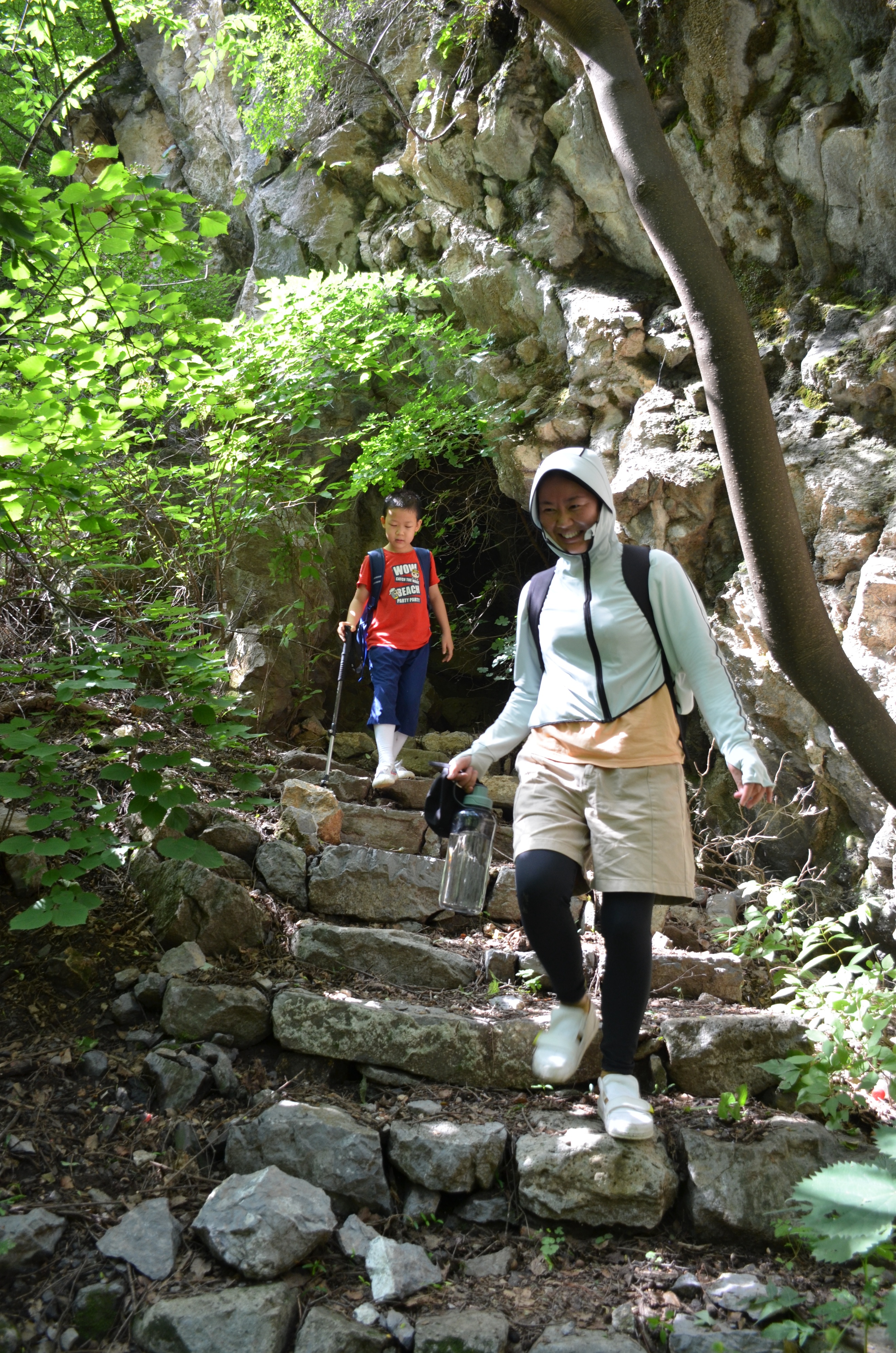 古北大茂山,古北岳恒山之大茂山
