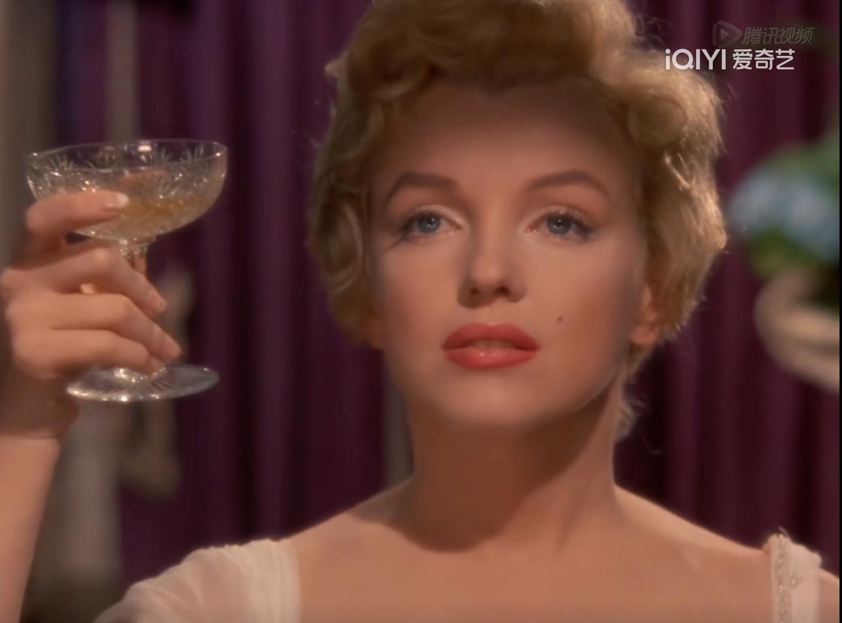 好莱坞影片玛丽莲梦露,好莱坞著名女星有没有玛丽莲梦露