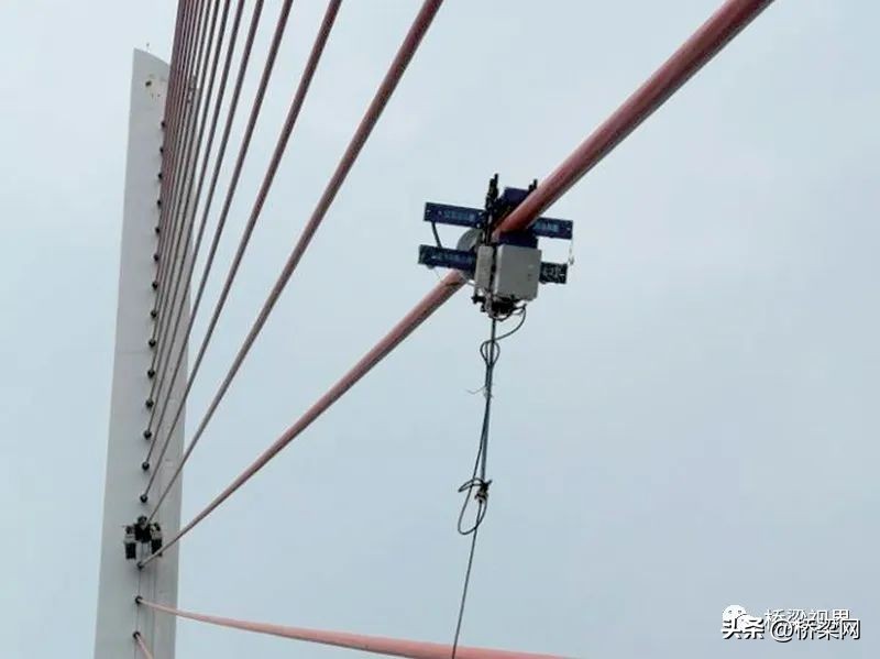 探“索”：不寻常的“辞旧迎新”——更换大跨径桥梁索专题访谈
