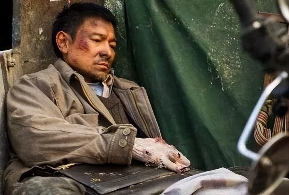 任达华早期的成名作,任达华的巅峰之作