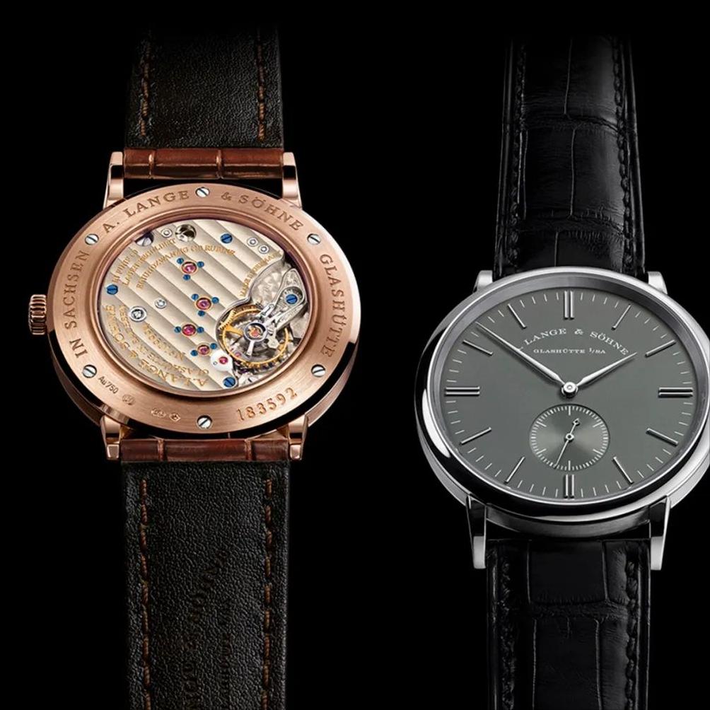 朗格手表新手入门,朗格表最低多少钱入门