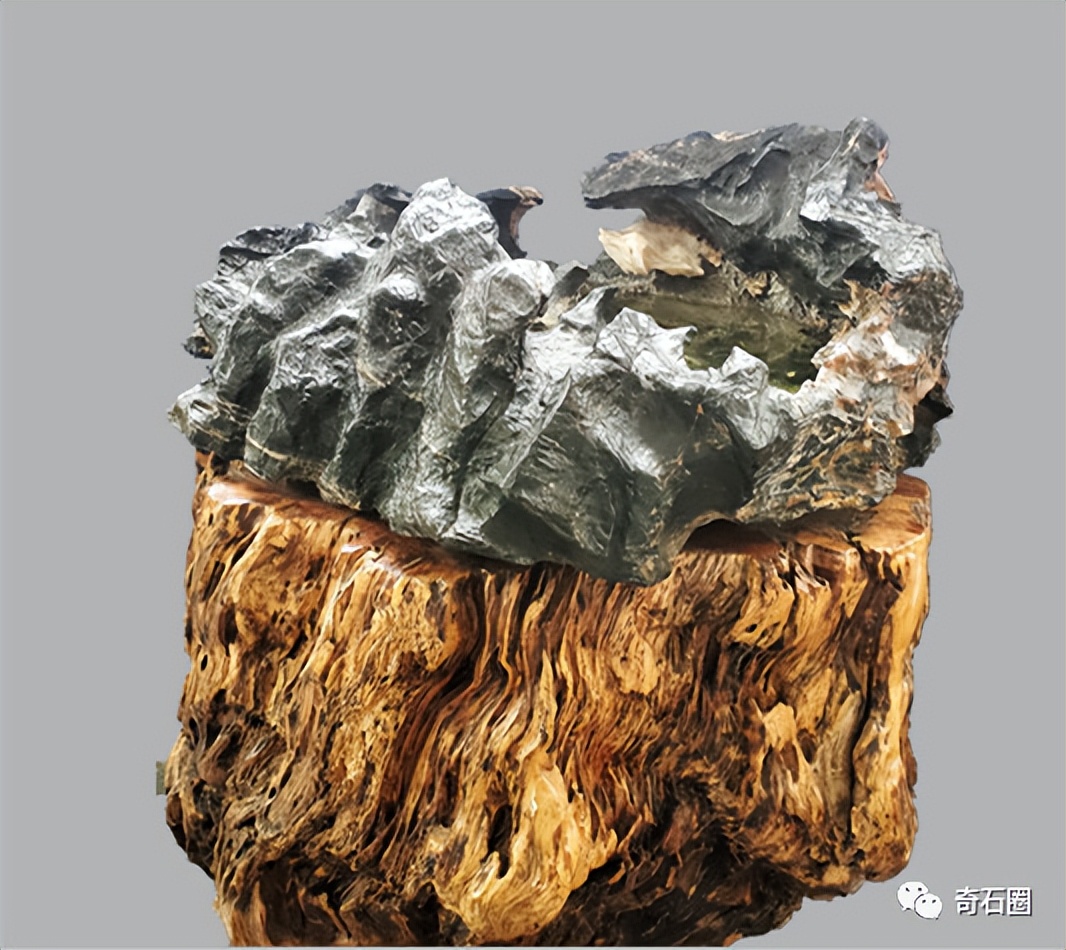 “带窝窝的石头”入围作品展播