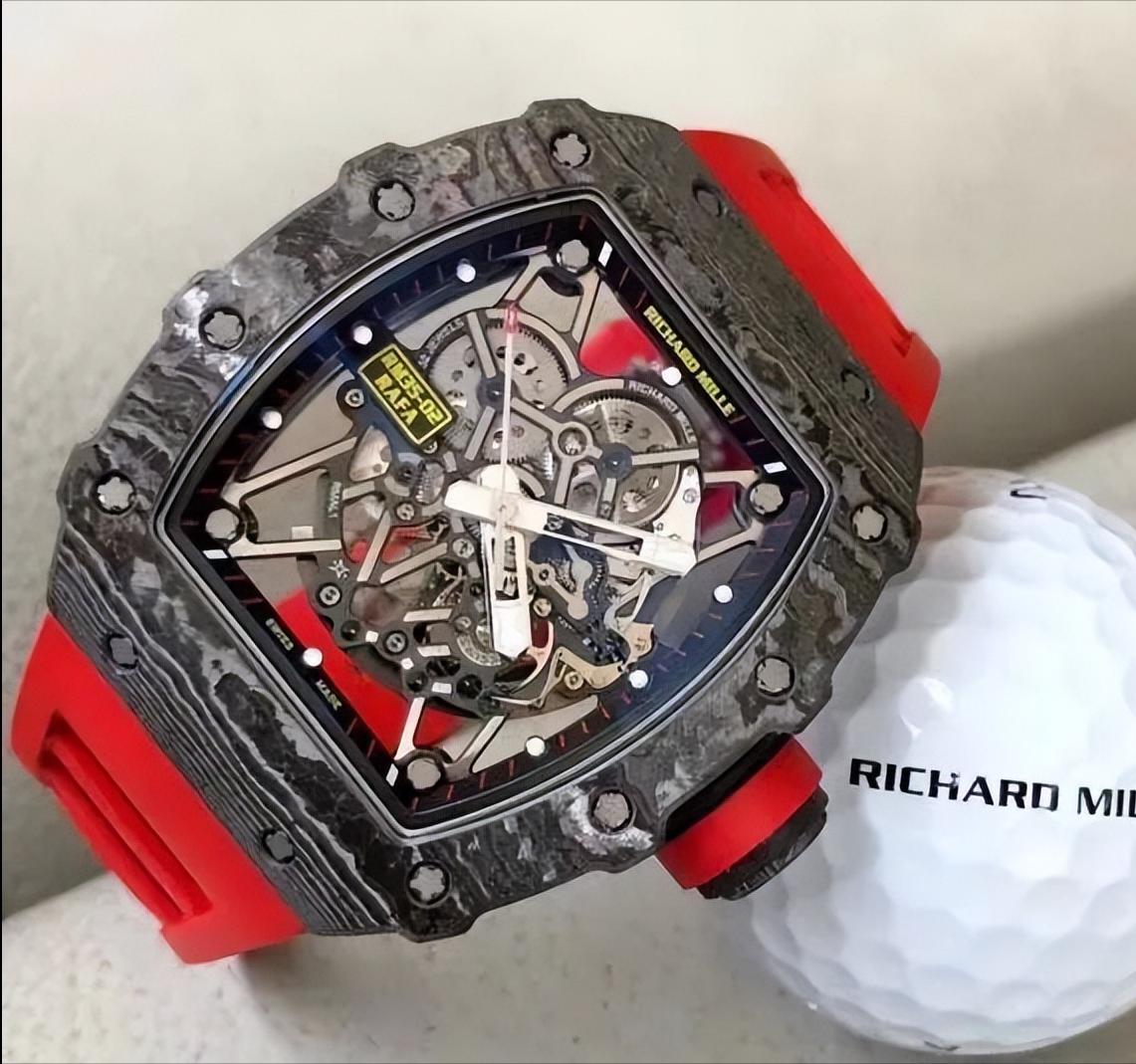 理查德米勒手表寓意,理查德米勒手表有什么功能