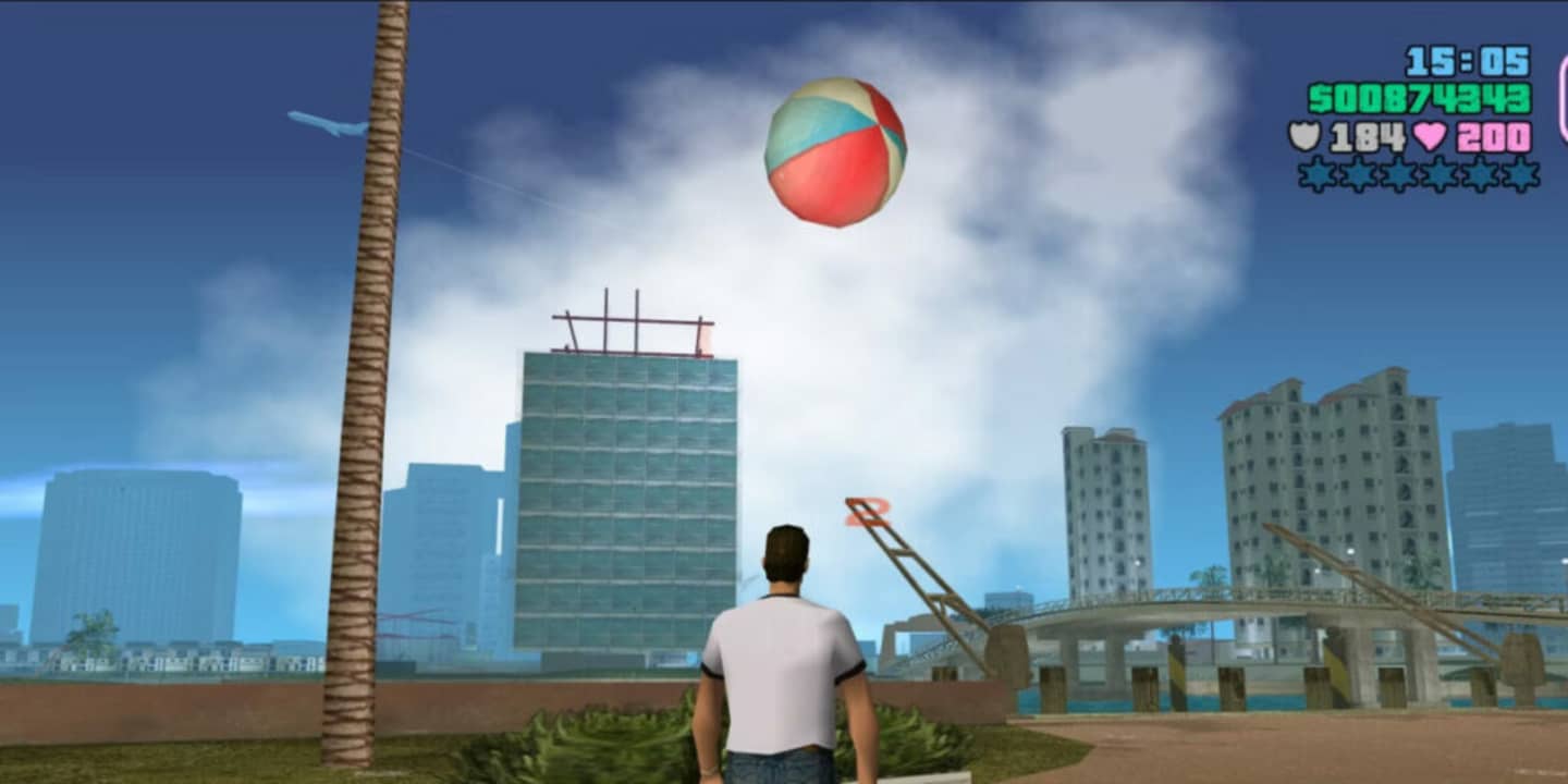 gta中那些恐怖的细节,盘点gta罪恶都市中的细节