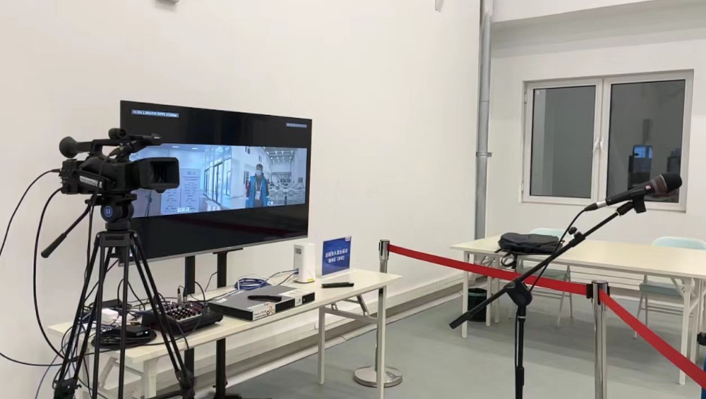 「走进冬奥」直播洲际杯女子个人标准台马上开始