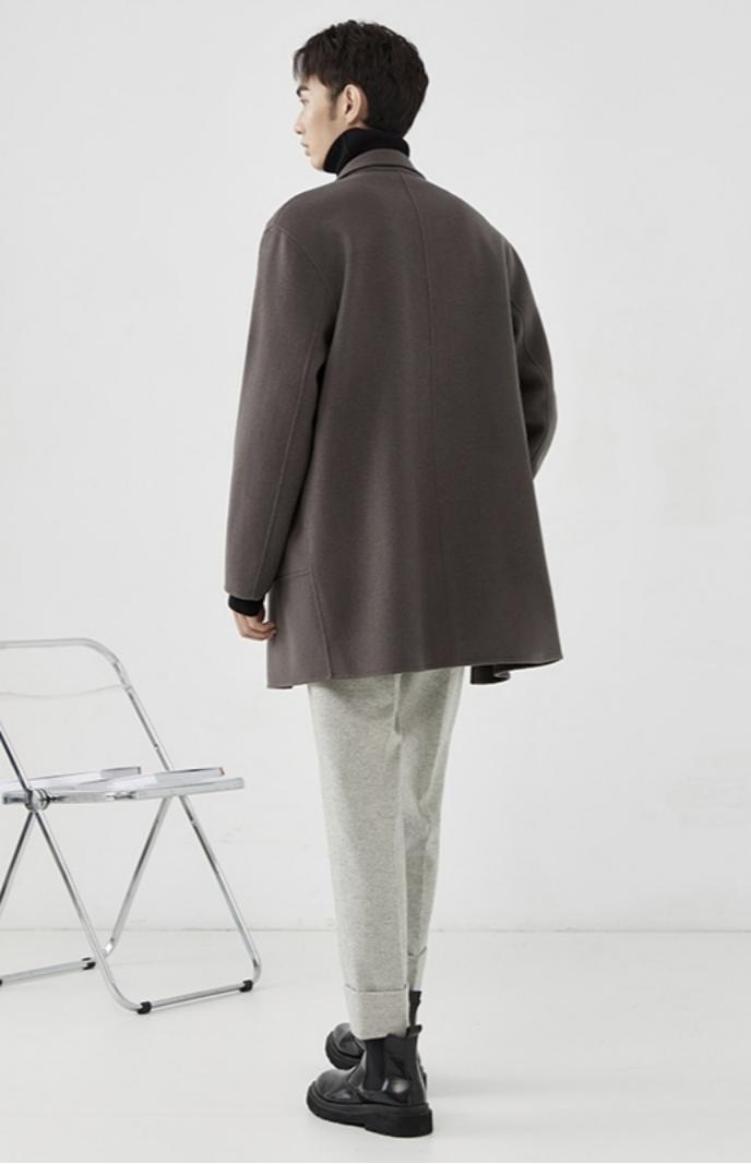 25岁男生宝藏衣服店铺,保暖年轻人的潮流男装