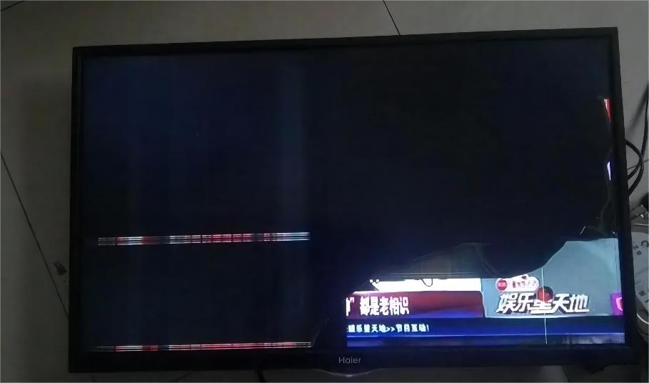 液晶电视黑屏及其处理方法全解,智能电视打开时全是黑屏怎么办