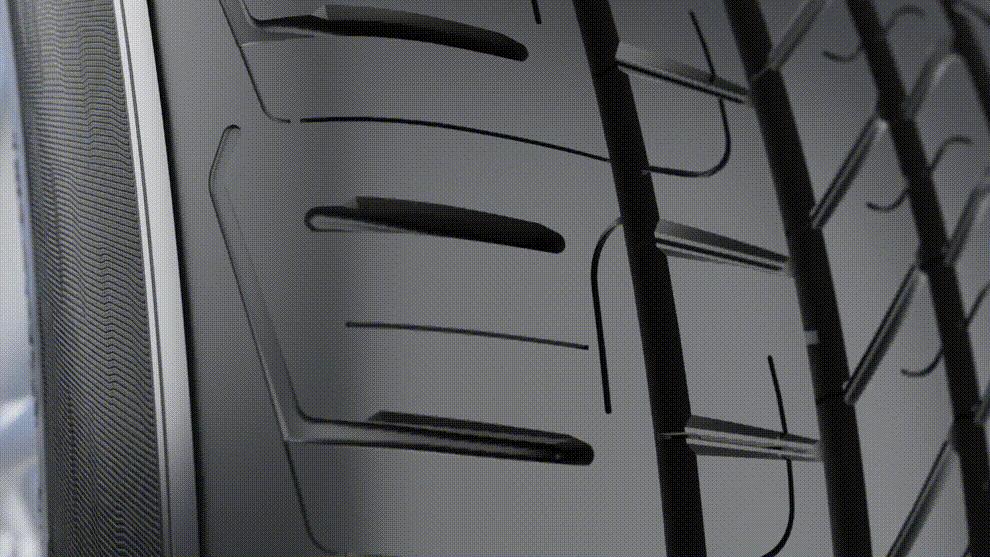 德国马牌轮胎UCJ测评,马牌ucj和金标轮胎的优缺点