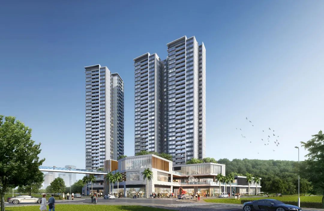 光明华侨城九樾广场前景,光明九樾广场人才房价格