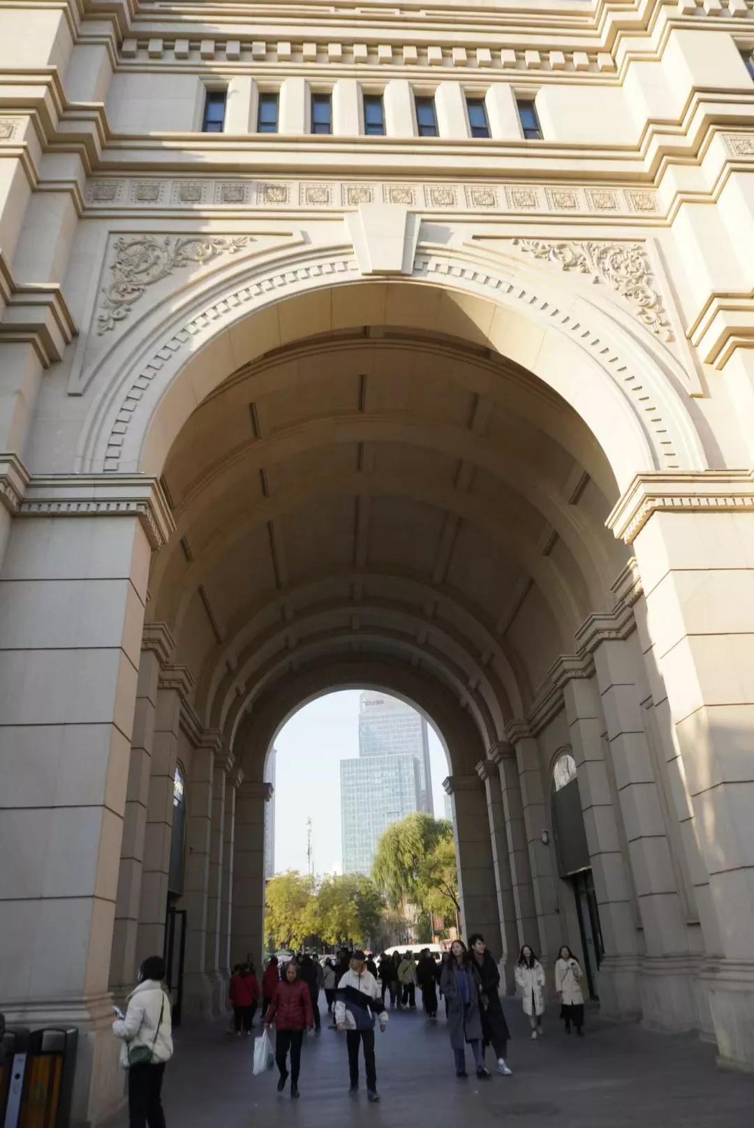 游天津五大道攻略,在天津游玩五大道之后去哪比较好