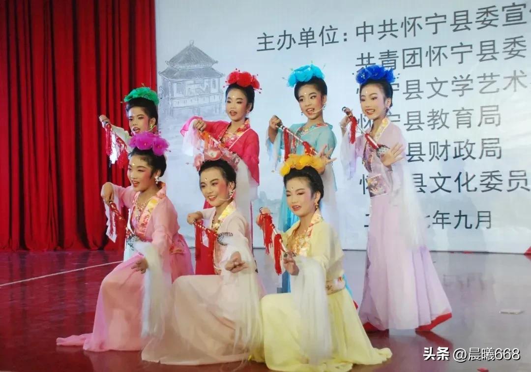 安徽怀宁注重戏曲进校园深耕细作，助力学生德智体美劳全面发展