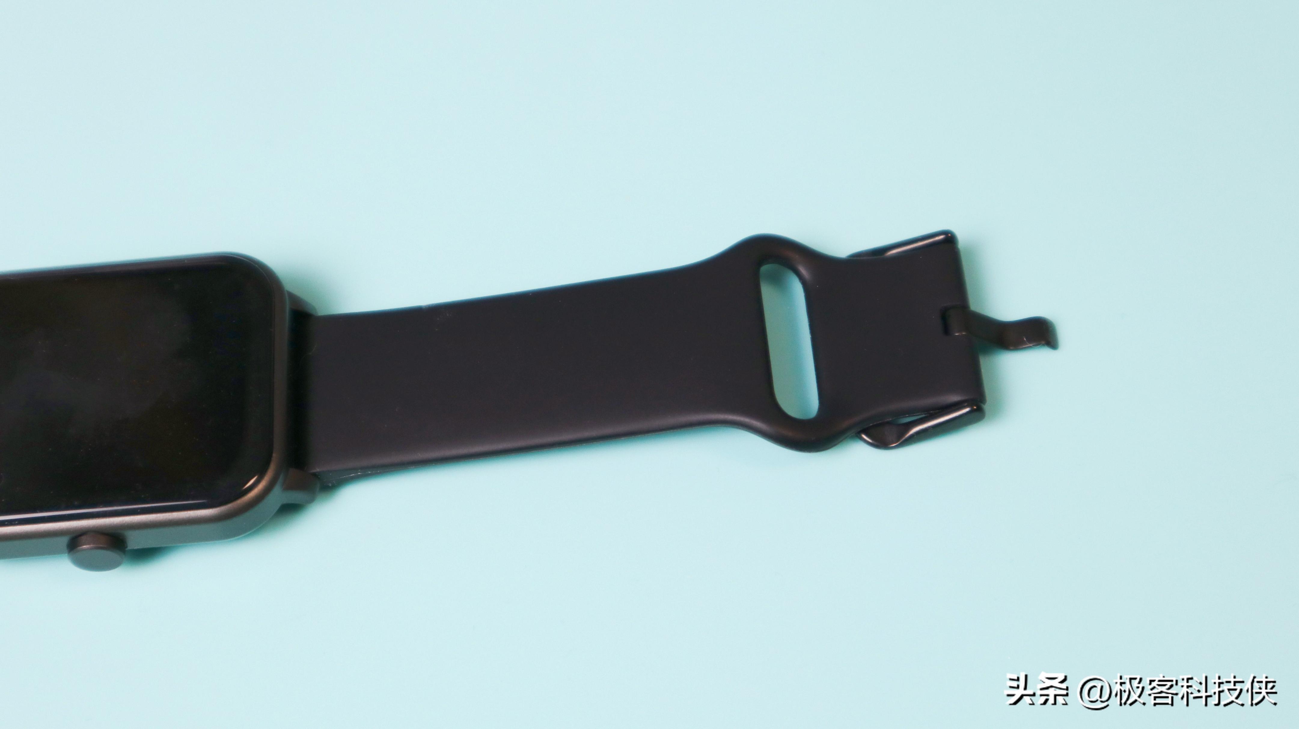 qcygts智能运动手表,百元智能手表推荐ticwatch