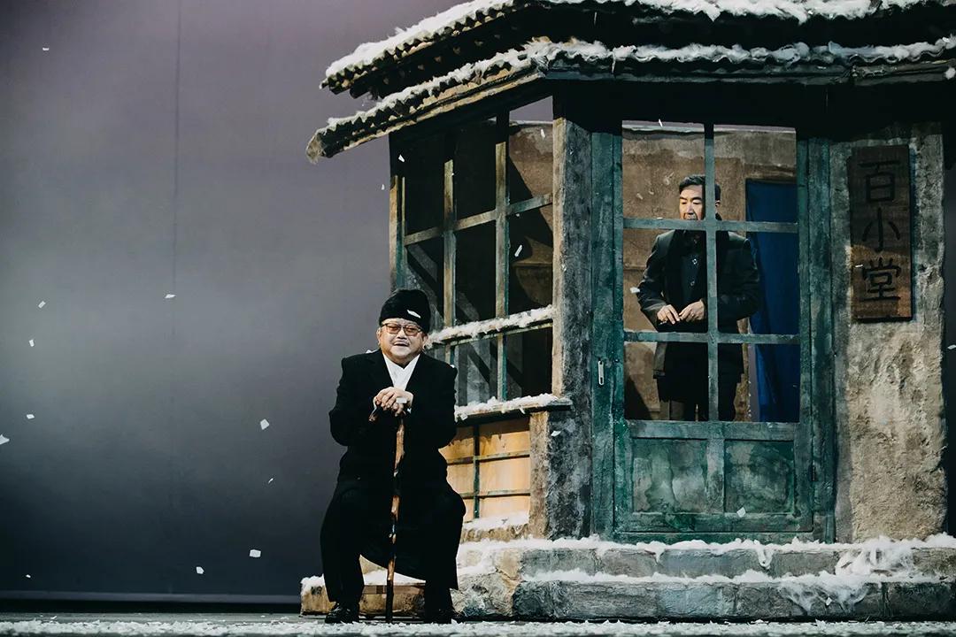 金牌剧评人|流水不争先,争的是滔滔不绝——话剧《断金》