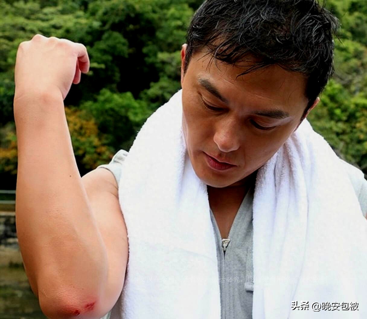 tvb明星出狱,tvb知名男艺人