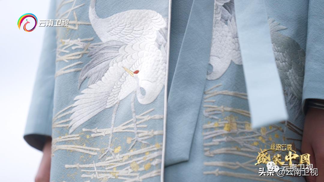 穿在身上的乌蒙磅礴｜《丝路云裳盛装中国》云南卫视今晚21:06播出