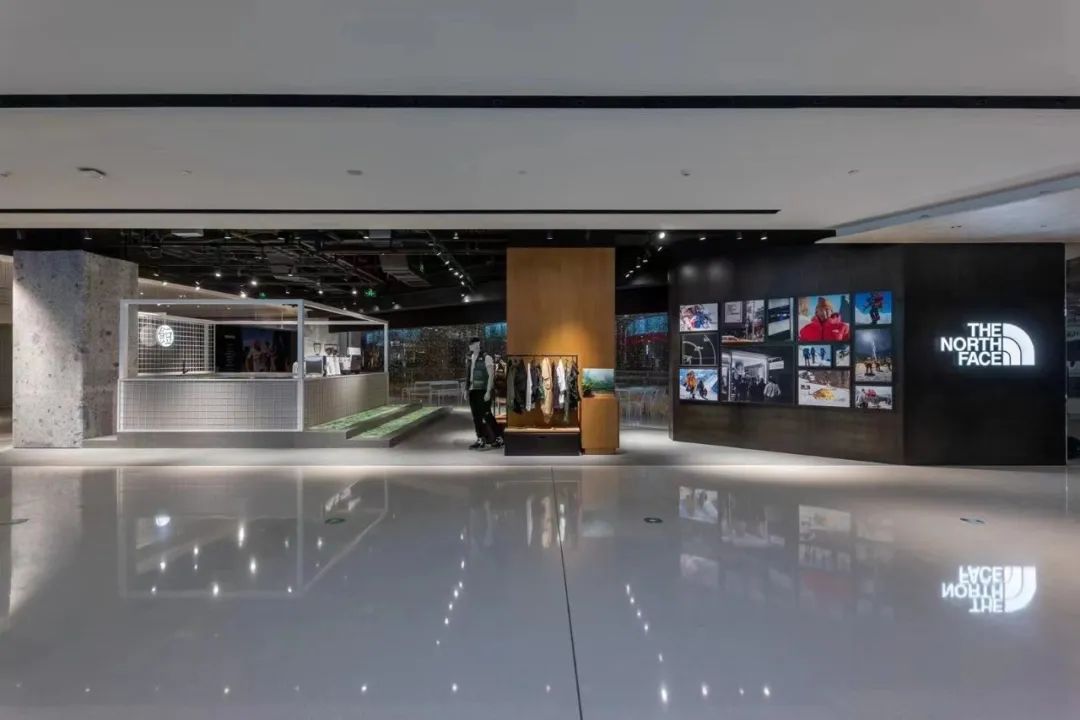 thenorthface2022夏季户外探索系列,thenorthface多功能