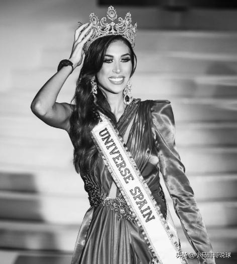 欧超杯冠军门将与西班牙环球小姐恋情官宣，网友：这也太好看了吧