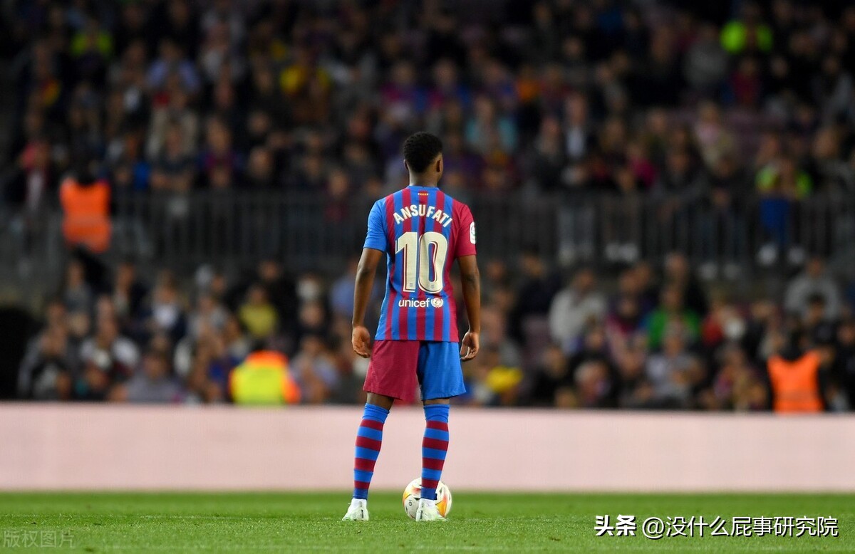 巴萨最弱11人,巴萨最弱10号
