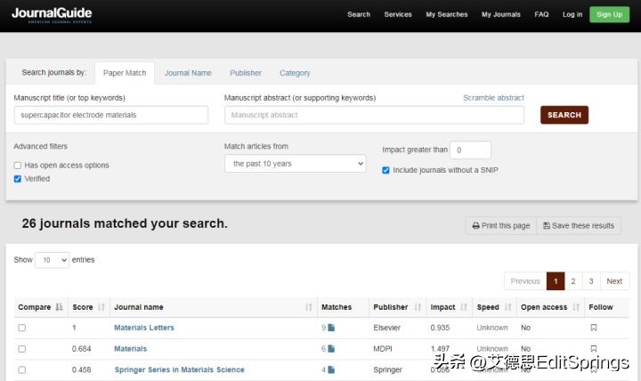 sci投稿指南网站有哪些,如何寻找sci期刊投稿网站