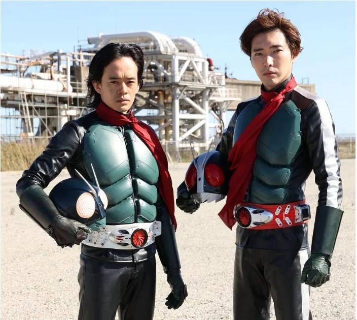 假面骑士一共有多少个帅哥,日本帅哥假面骑士