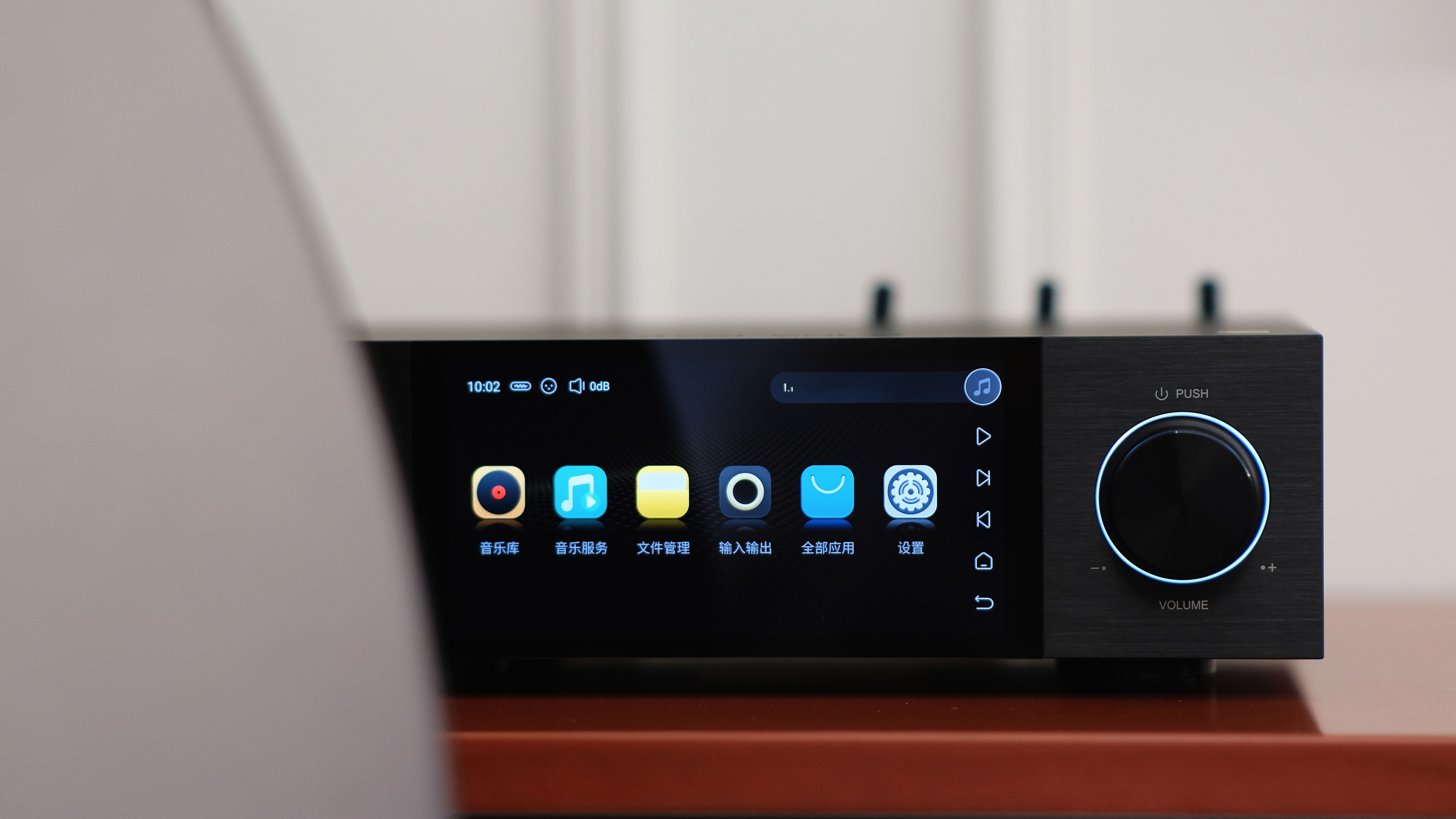 国产数播天花板——艾索洛的DMP-A6数播解码一体机使用体验