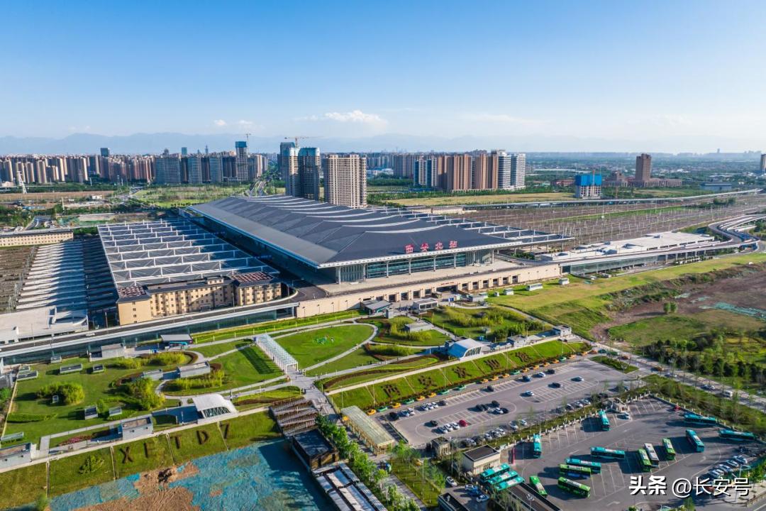 经开30年30事｜高铁送来的“理想之城”