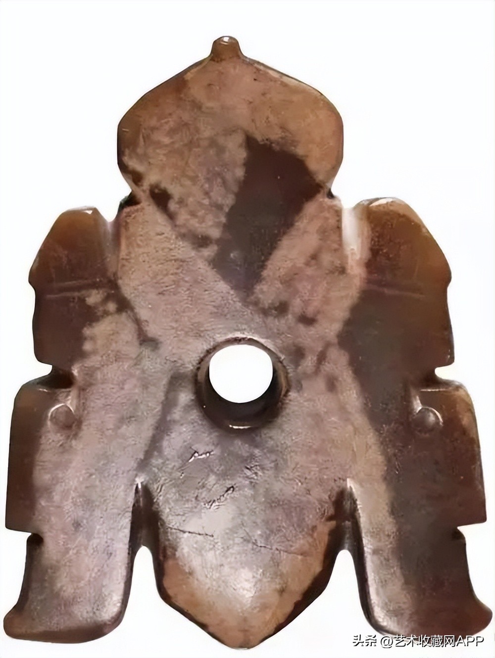 古玉鉴别之干涩的古玉,六个方面看古玉真伪