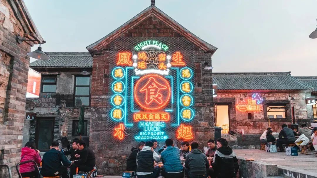 五一游淄博博山|这份出游地图快收好→