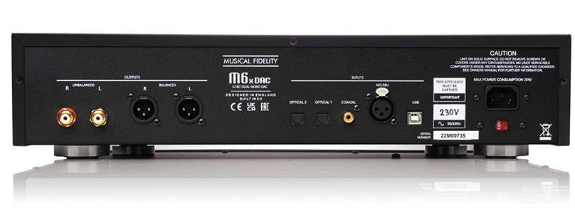 musicalfidelitym6x浠锋牸,musicalfidelity