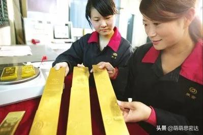 金店一口价的猫腻,金店高价收低价出是什么套路