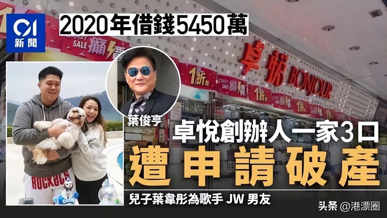 封关前内地人最爱去的店，背后的豪门刚刚破产