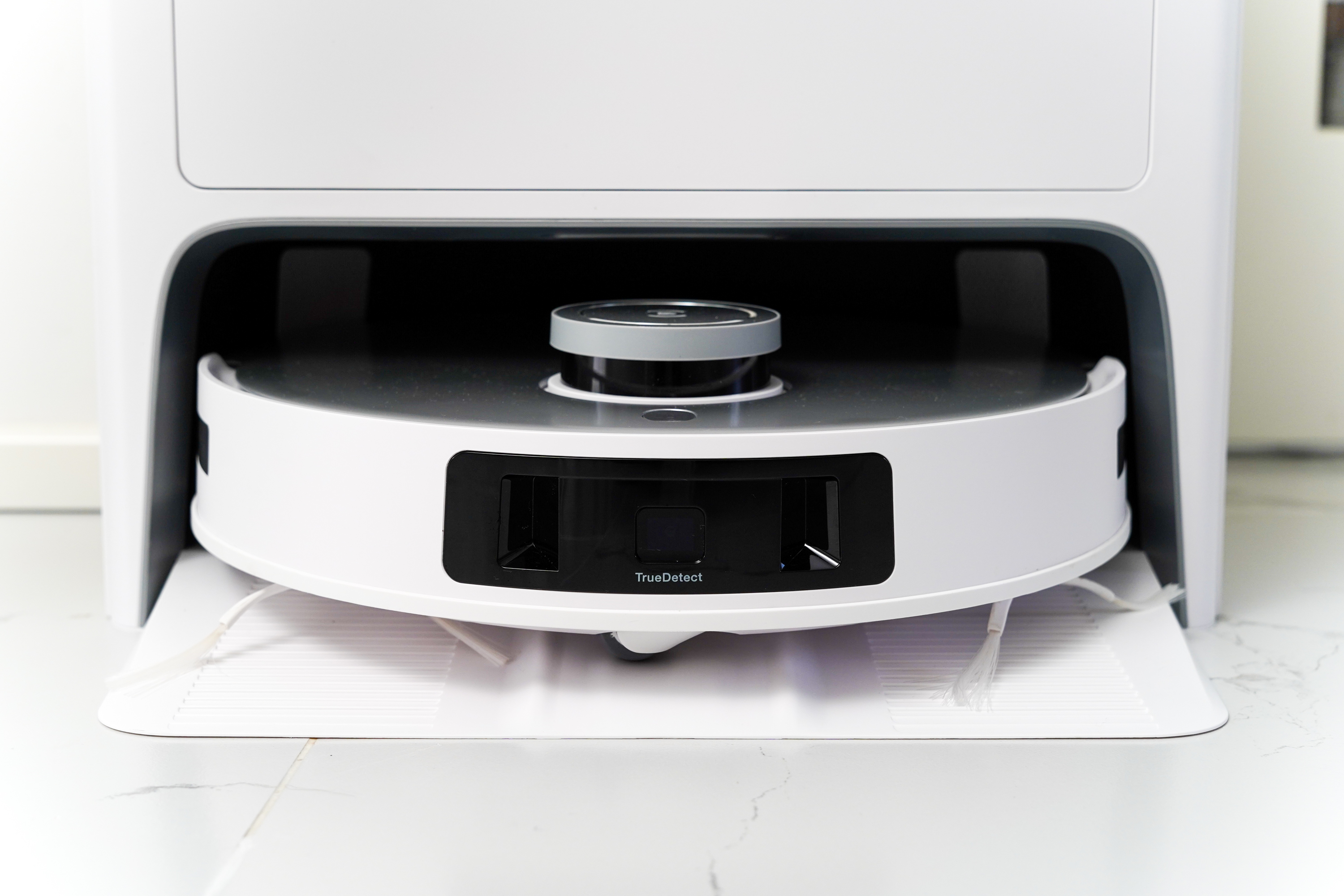 科沃斯扫拖机器人新机怎么用,2023awe扫拖一体机器人