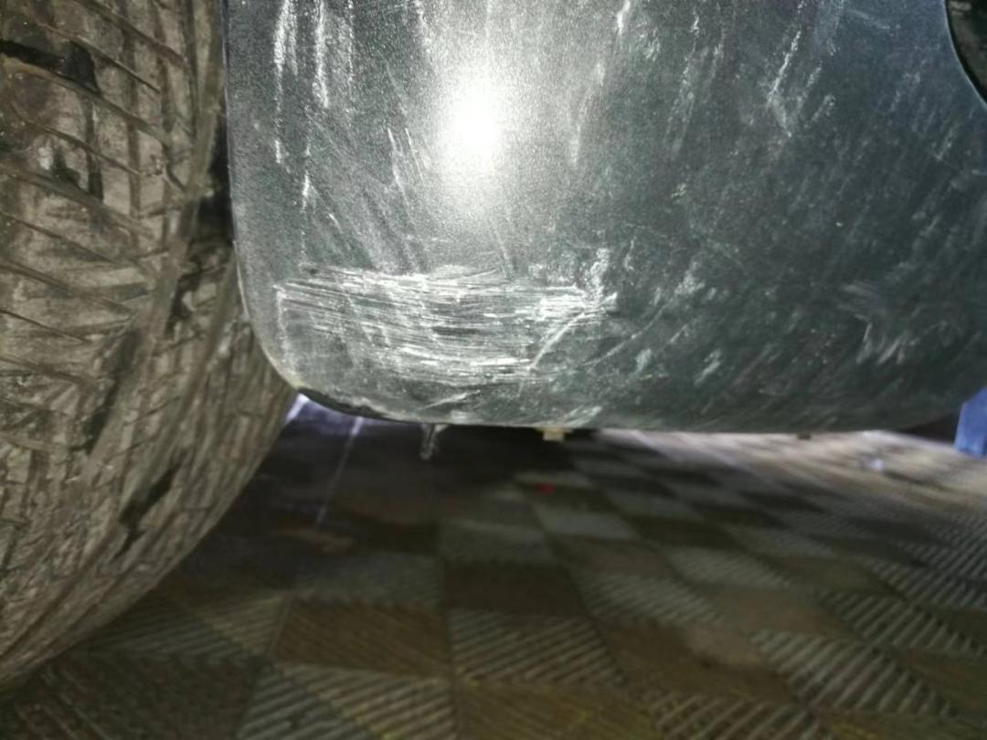 翻新整备一台老x5,13款宝马x5整备翻新