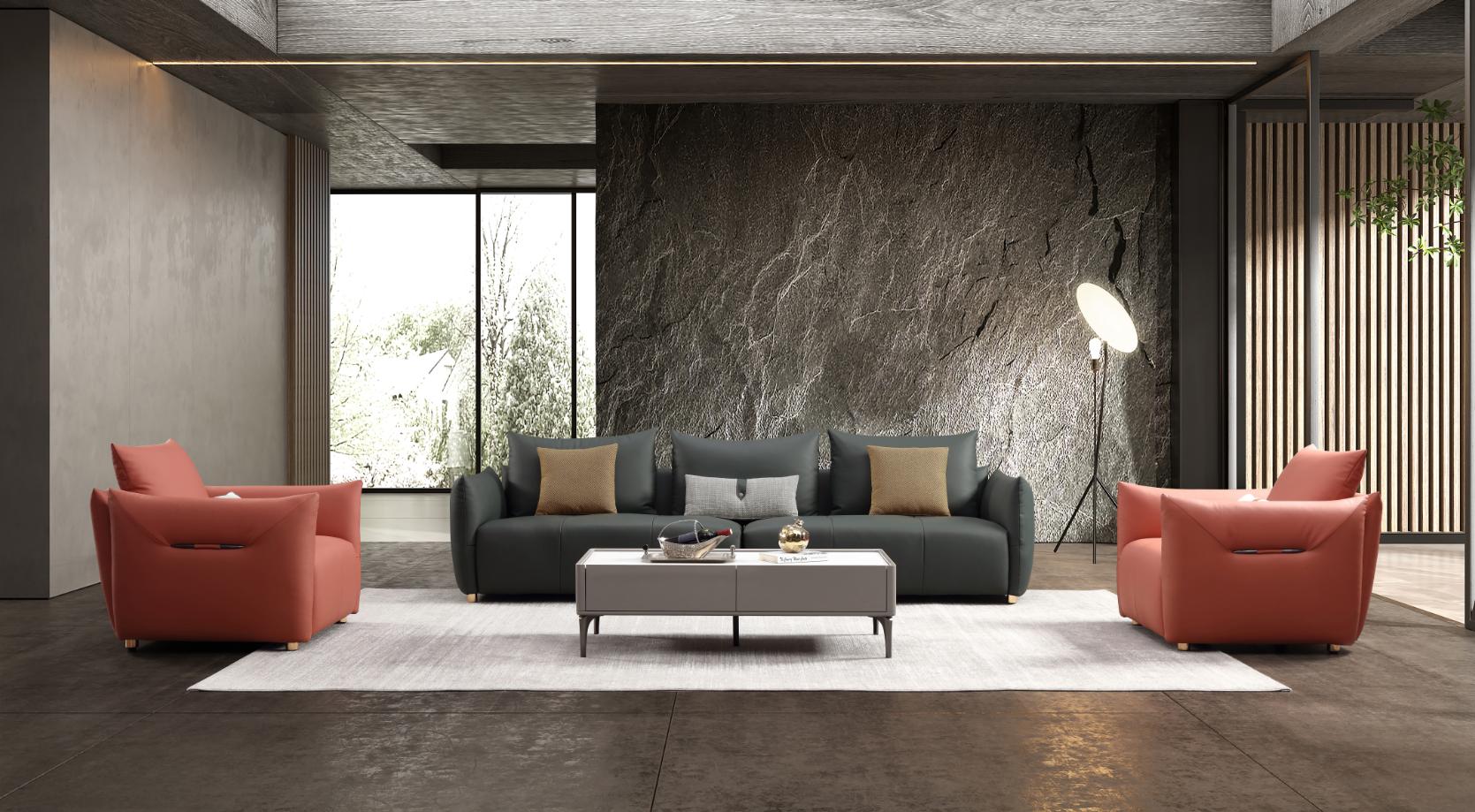 简约风尚，时尚首选——“圣巴利”值得信赖的现代简约家具品牌。