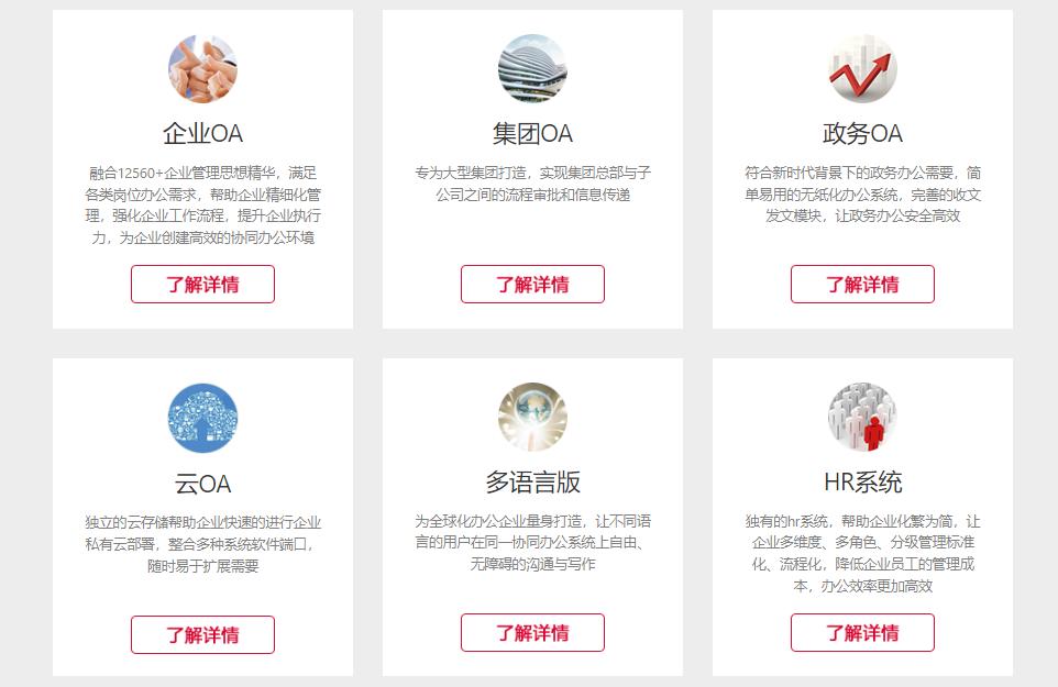 oa系统排名一览表,公司oa系统管理平台