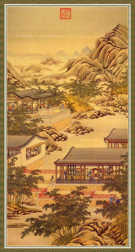 宋词精选长篇,宋词精选七律