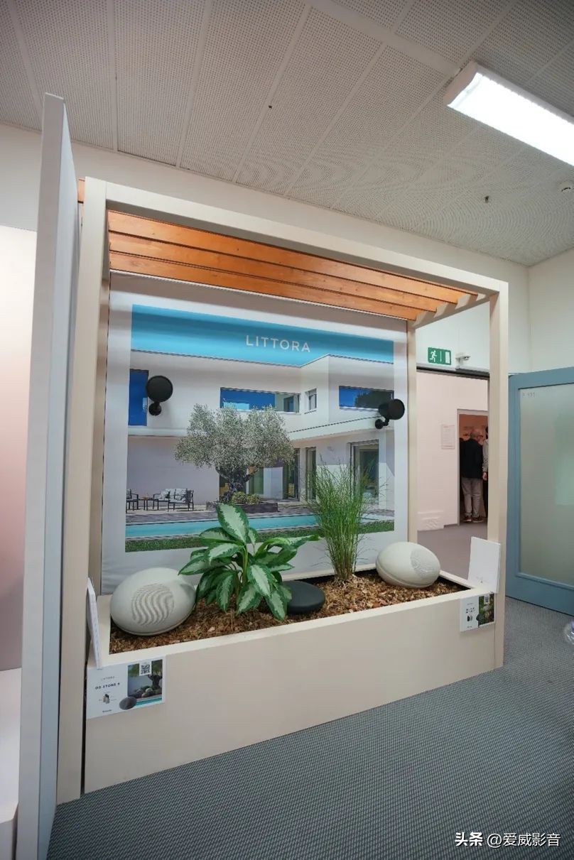 海量图文，深入了解爱威影音代理品牌2023慕尼黑音响展全貌