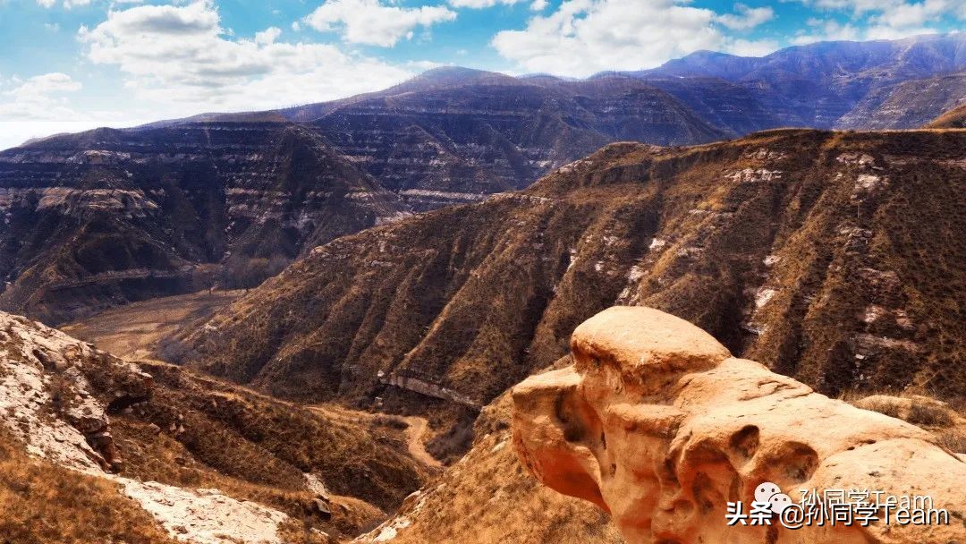 宝藏小众城市榆林,边陲古城榆林