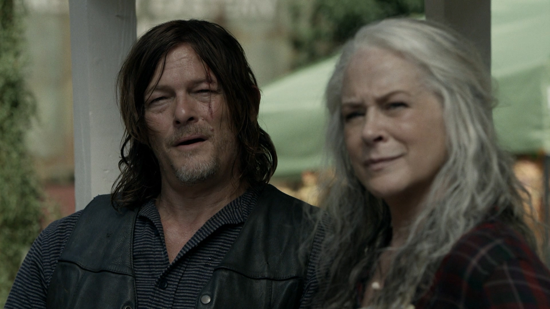 行尸走肉大结局弩哥,行尸走肉12季死亡之城