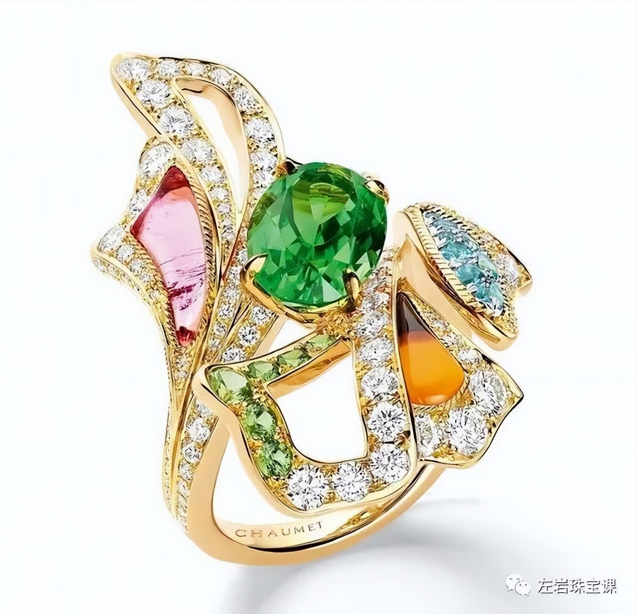 左岩:沙弗莱暴涨的原因,都在这儿了!看国际大牌的沙弗莱设计款