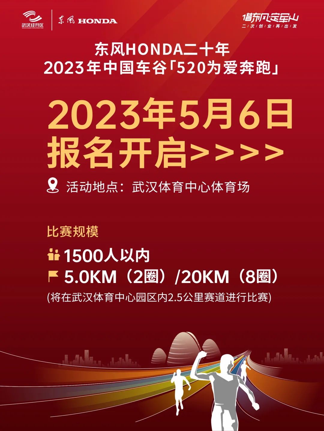 汉马直通2024,2024年汉马直通名额