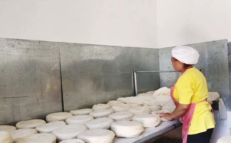 乡村振兴丨王余花:米线小作坊幸福生活“加速度”