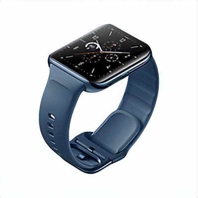 智能手表运动手表与普通手表对比,华为手表watchfit和手环6区别