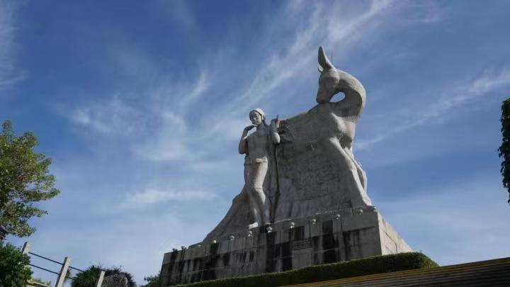 鹿回头风景区攻略,鹿回头风景区