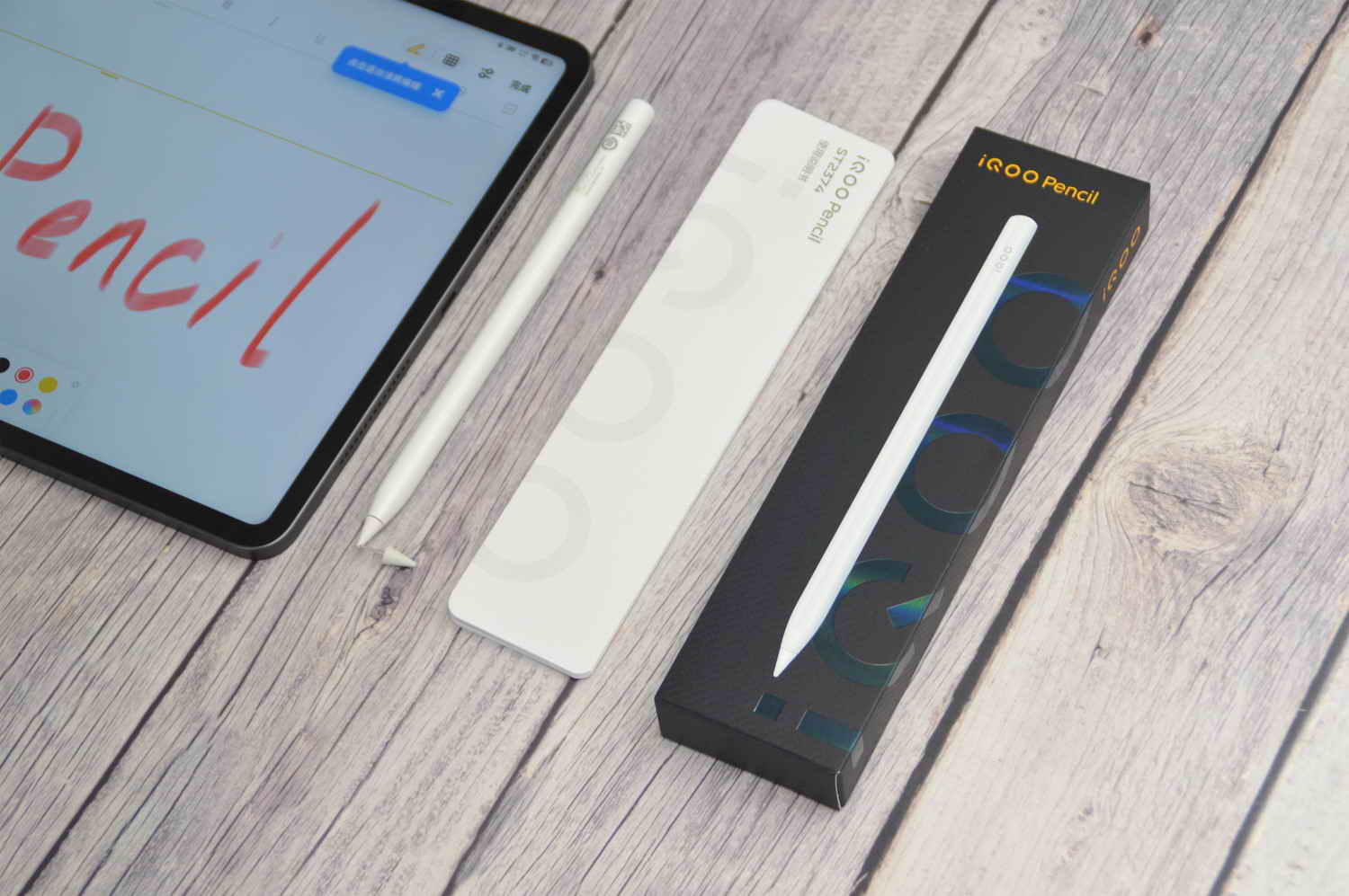 iqoopad屏幕测评,iqoopad全面评测