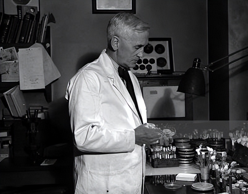 神医在世，亚历山大·弗莱明创造出神奇药，拯救了上万人的性命