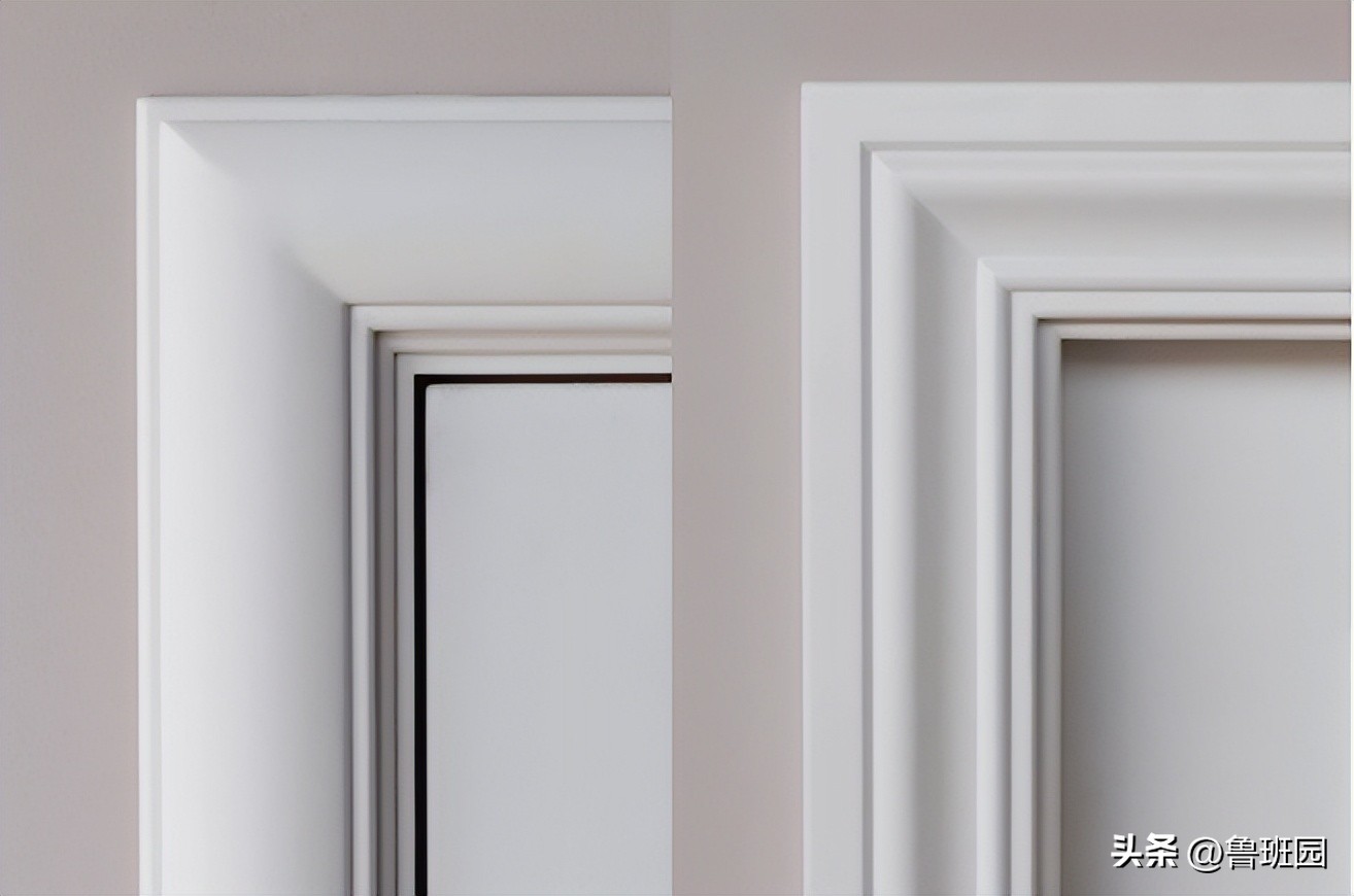 木门门套90拼接还是45度拼接,木门门套整体的好还是拼接的好