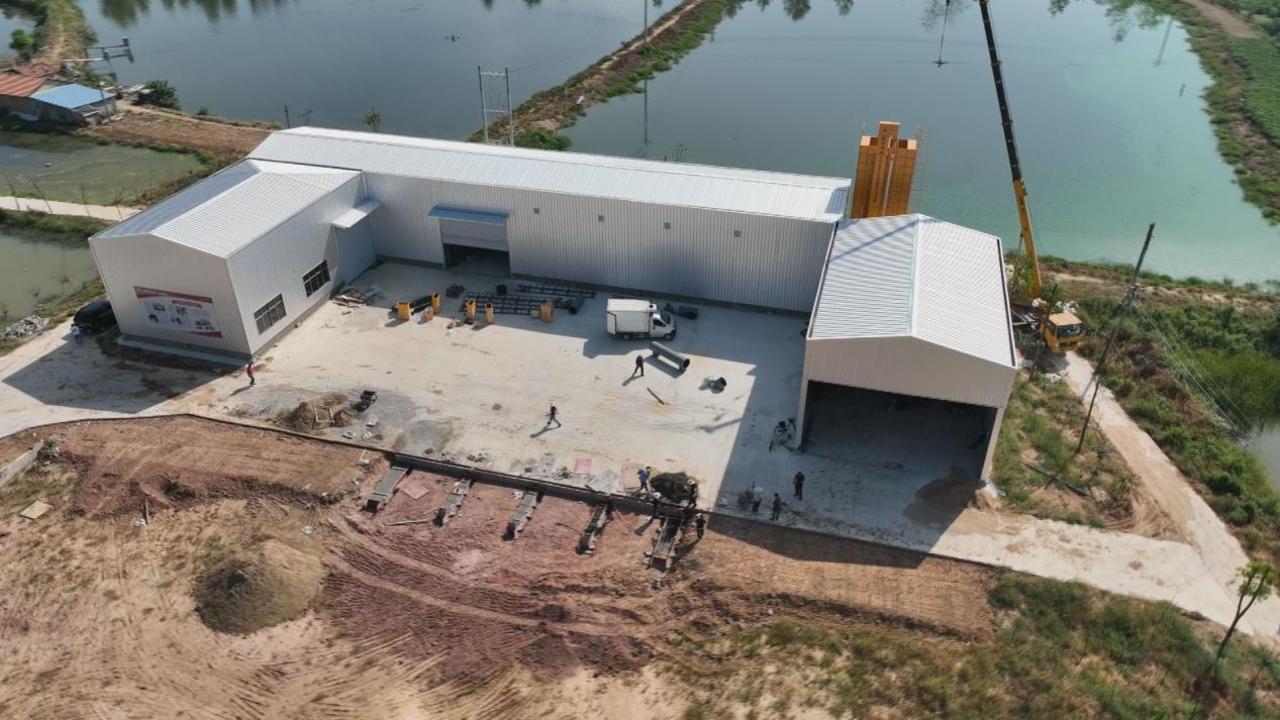 建设稻米生产加工基地,湖北稻米产业链基地有哪些