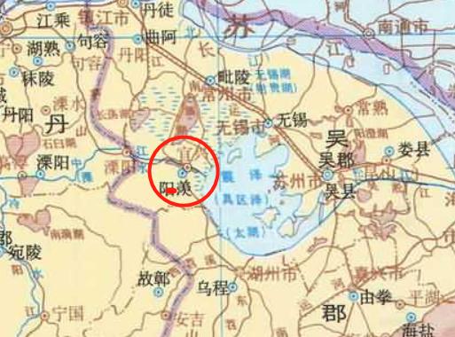 宜兴历史文化名城在哪里,宜兴城池