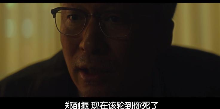 韩国票房冠军！剧情烧脑尺度大，老年痴呆患者高燃复仇，太过瘾了